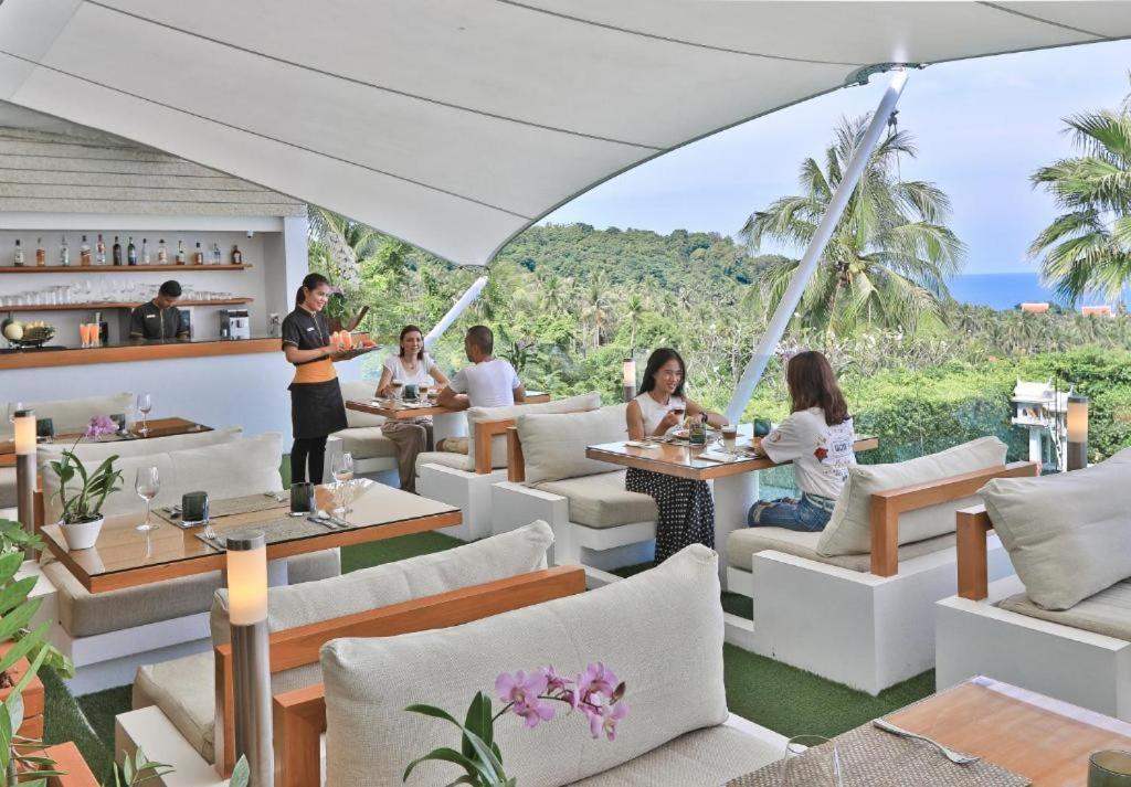 Code Samui Hotel Koh Samui Luaran gambar