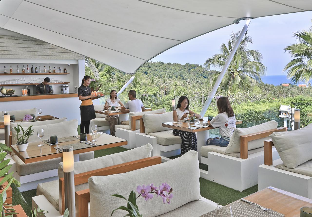 Code Samui Hotel Koh Samui Luaran gambar