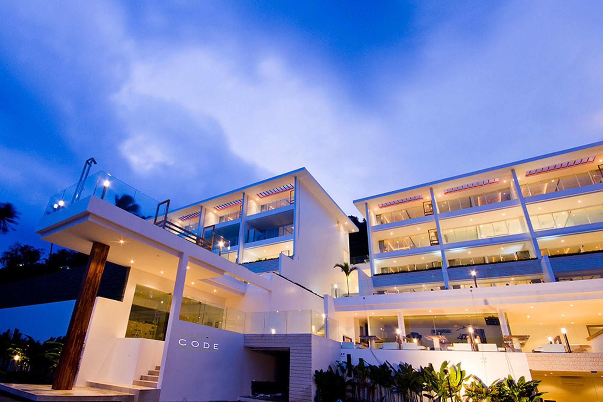 Code Samui Hotel Koh Samui Luaran gambar