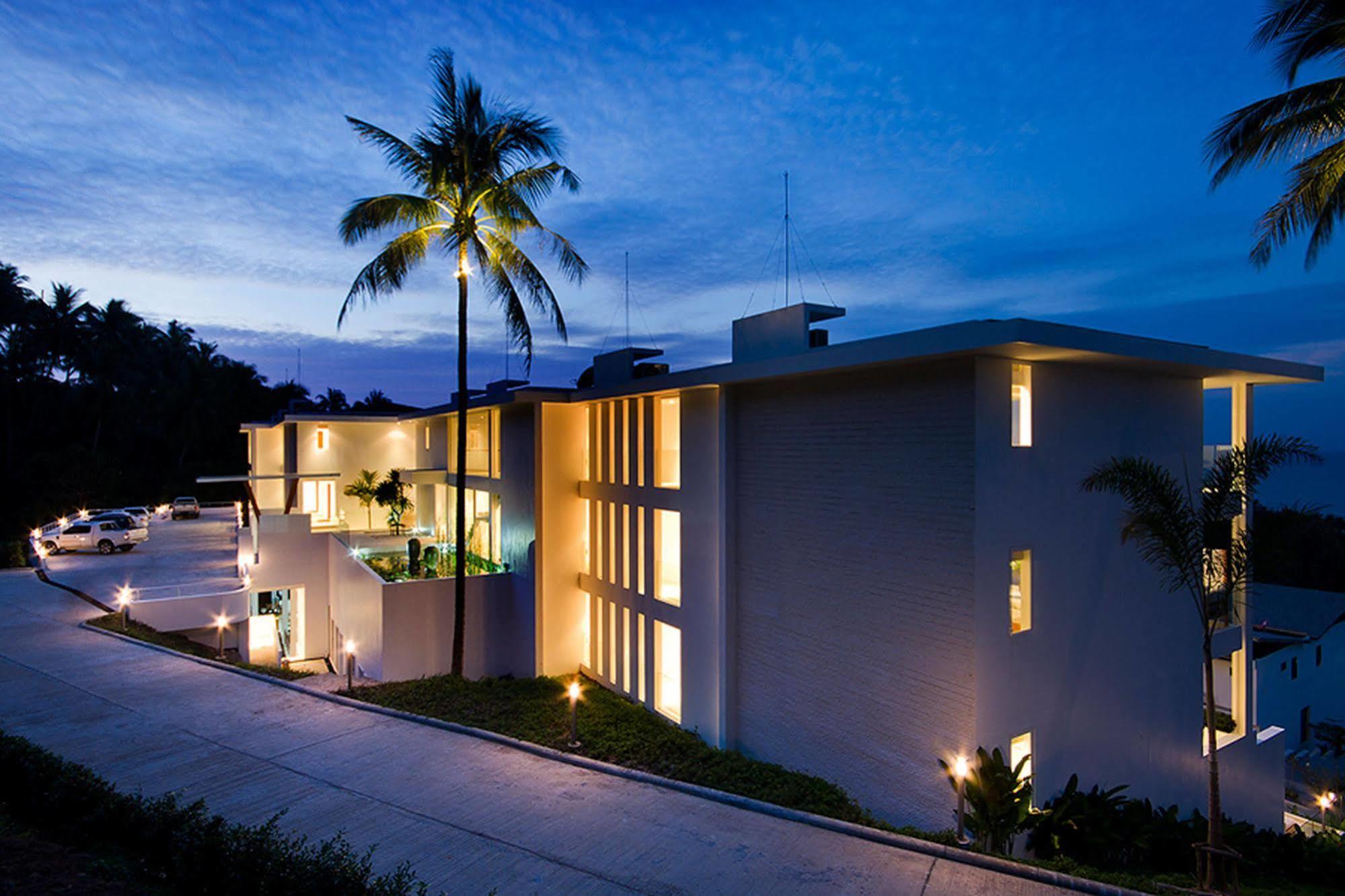 Code Samui Hotel Koh Samui Luaran gambar