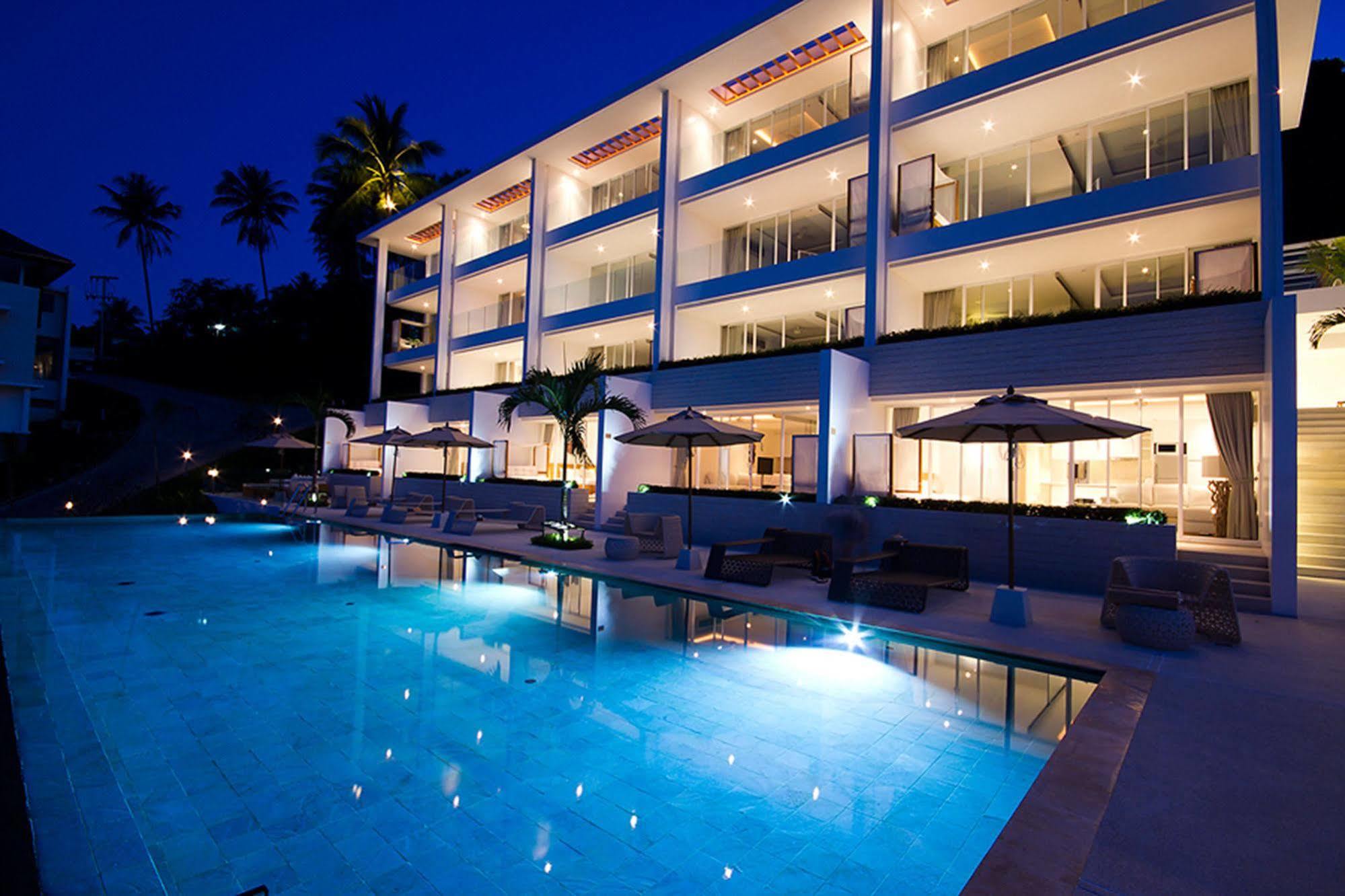 Code Samui Hotel Koh Samui Luaran gambar