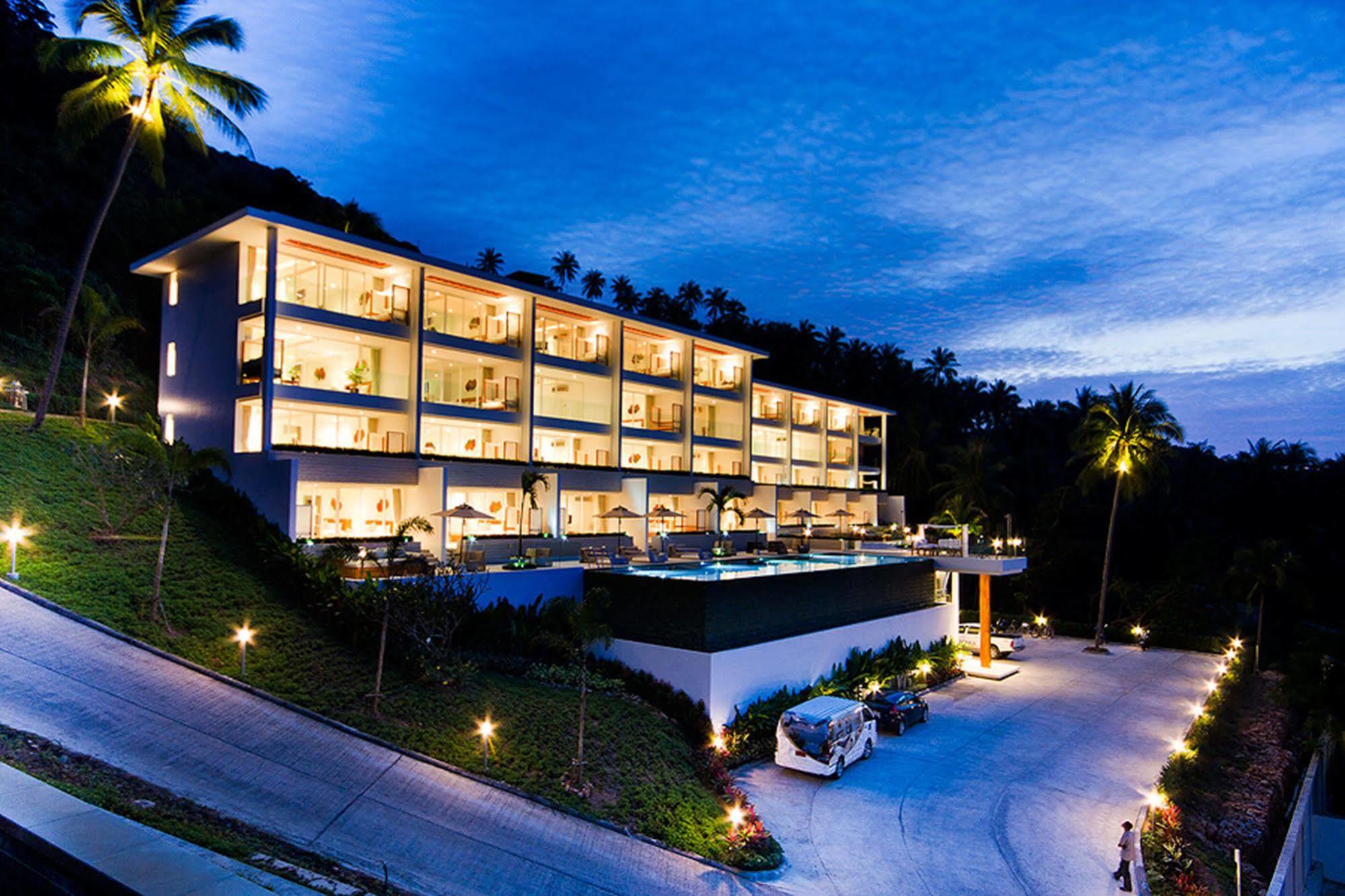 Code Samui Hotel Koh Samui Luaran gambar