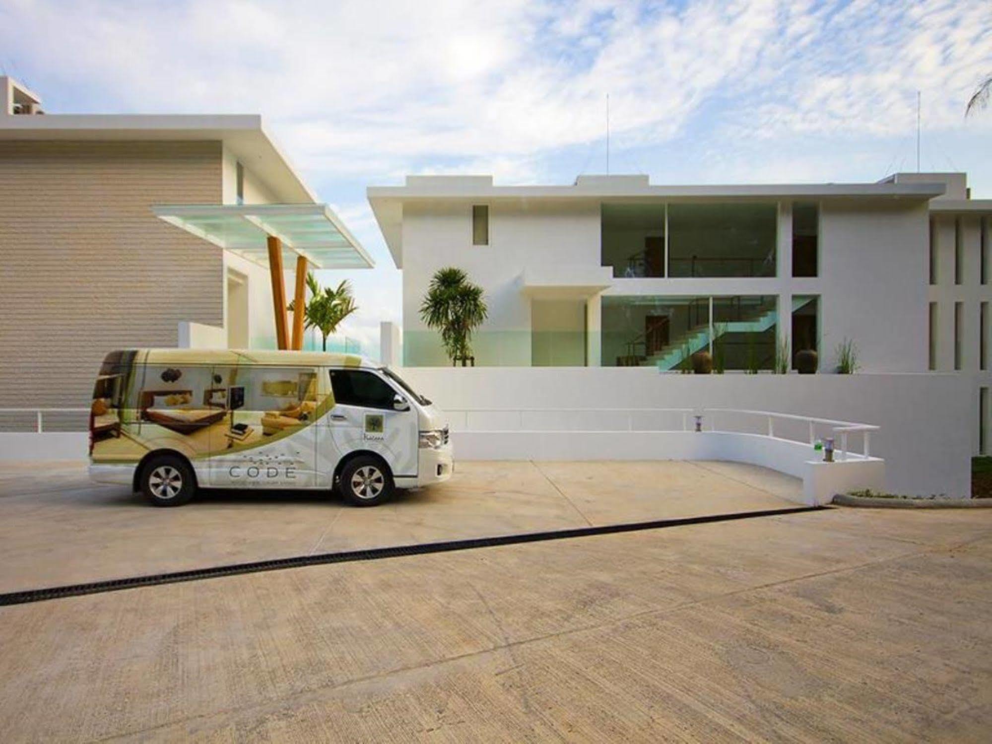 Code Samui Hotel Koh Samui Luaran gambar