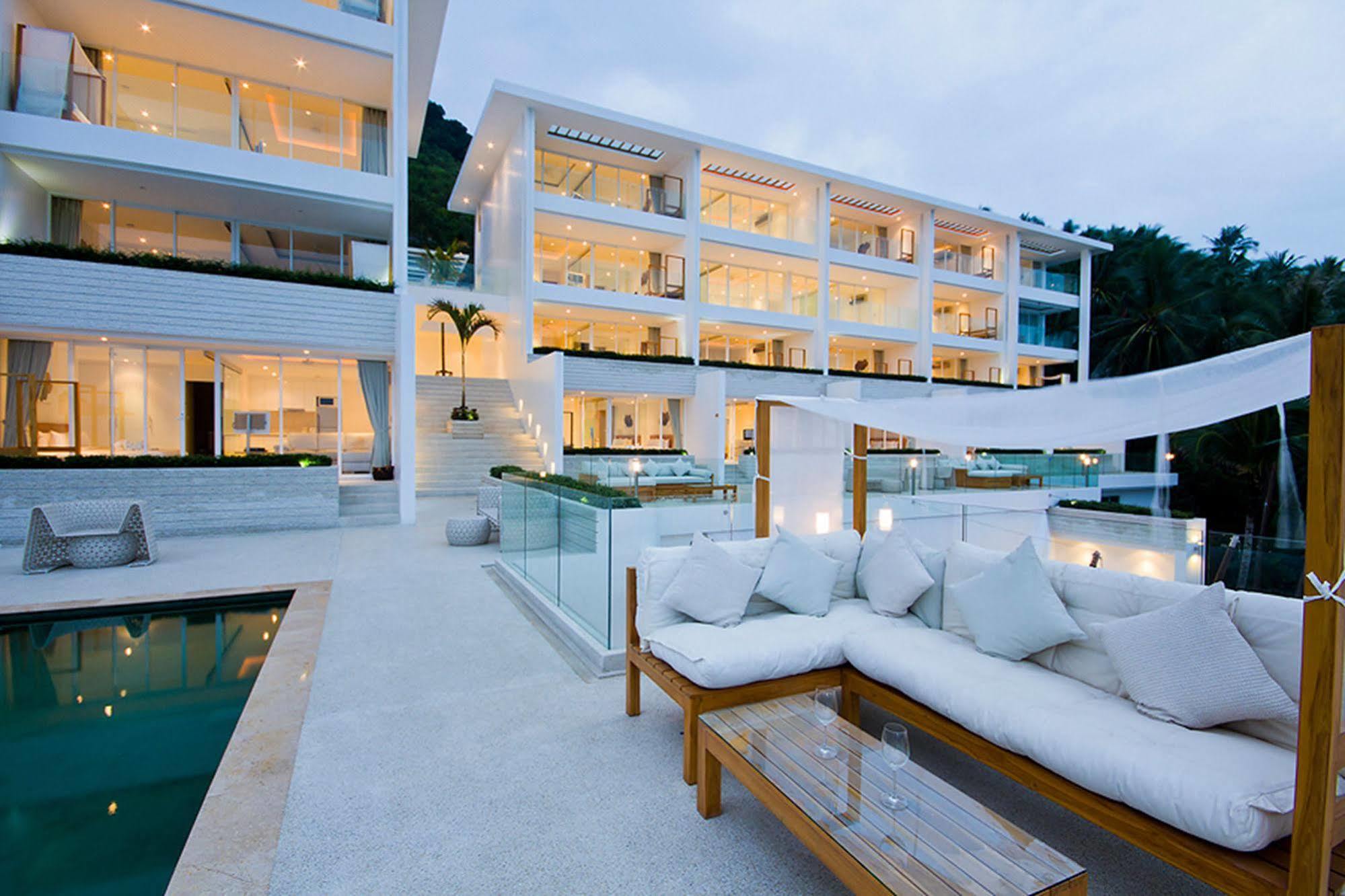 Code Samui Hotel Koh Samui Luaran gambar