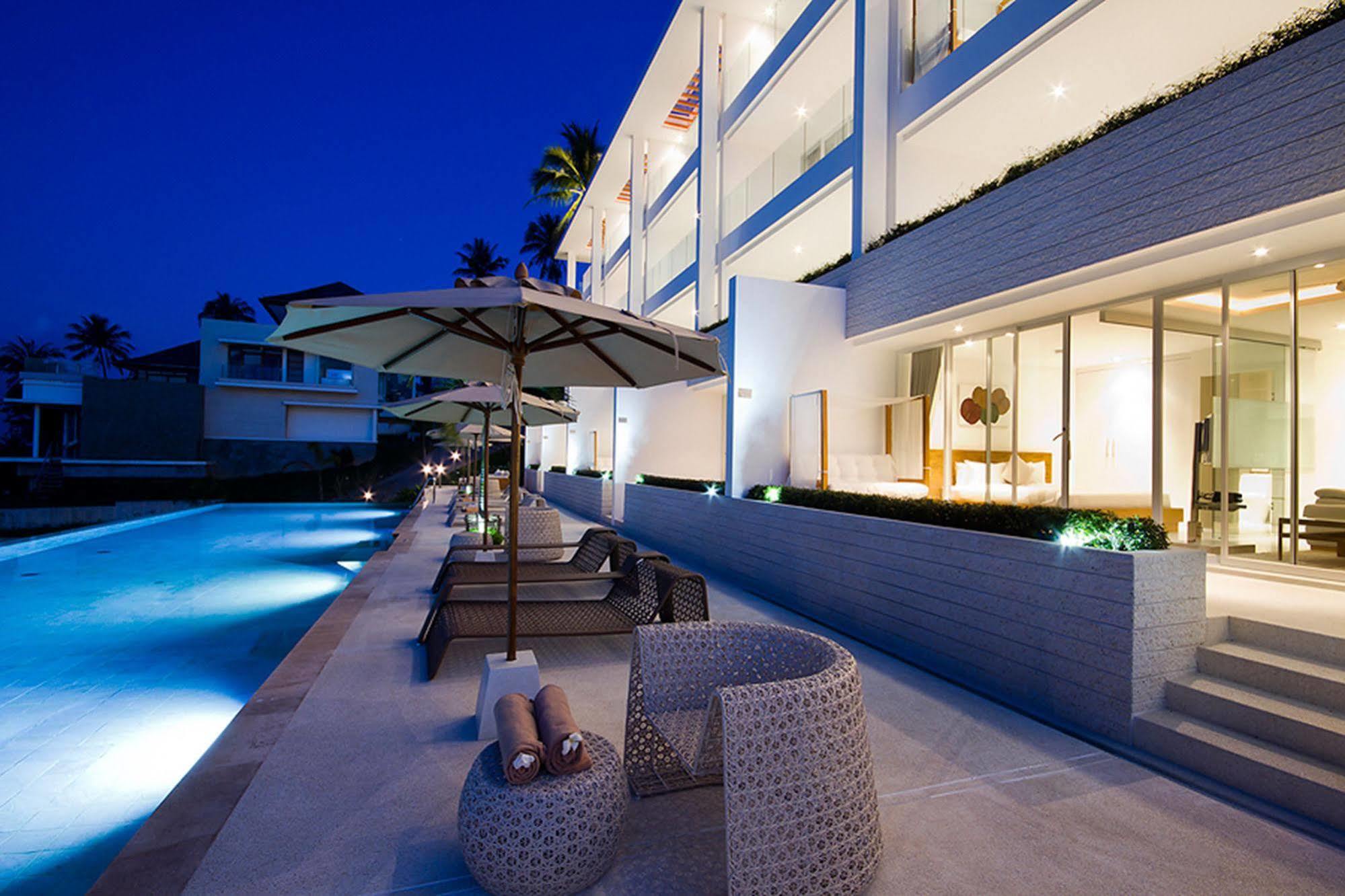 Code Samui Hotel Koh Samui Luaran gambar