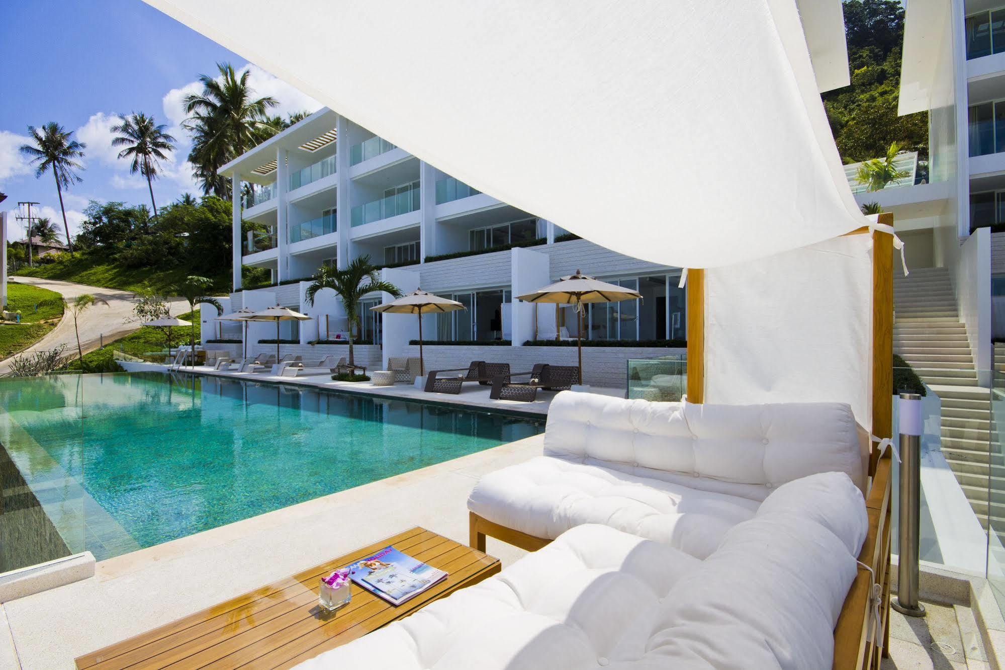 Code Samui Hotel Koh Samui Luaran gambar