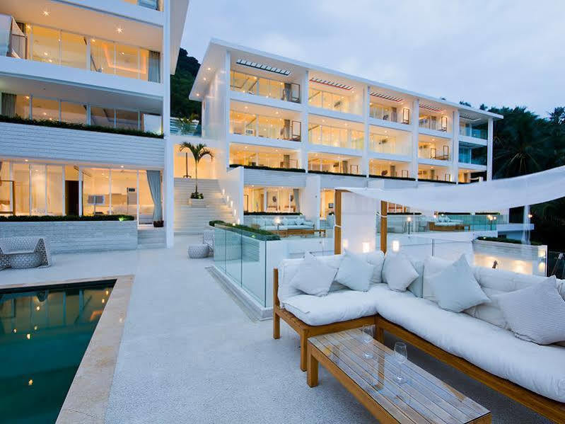 Code Samui Hotel Koh Samui Luaran gambar